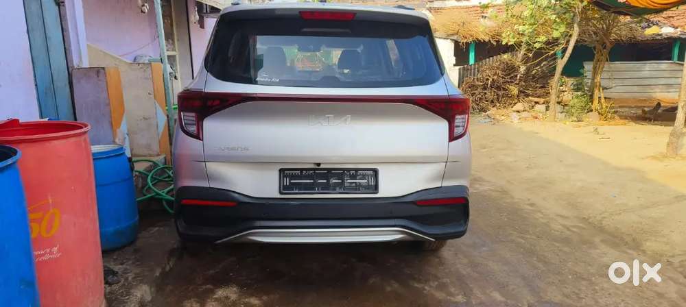 Kia Carens 2024 Petrol 8000 Km Driven