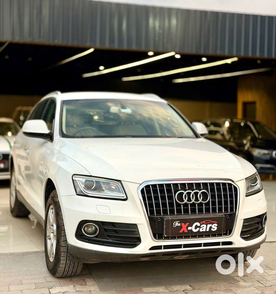 Audi Q5 3.0 Tdi Quattro, 2017, Diesel