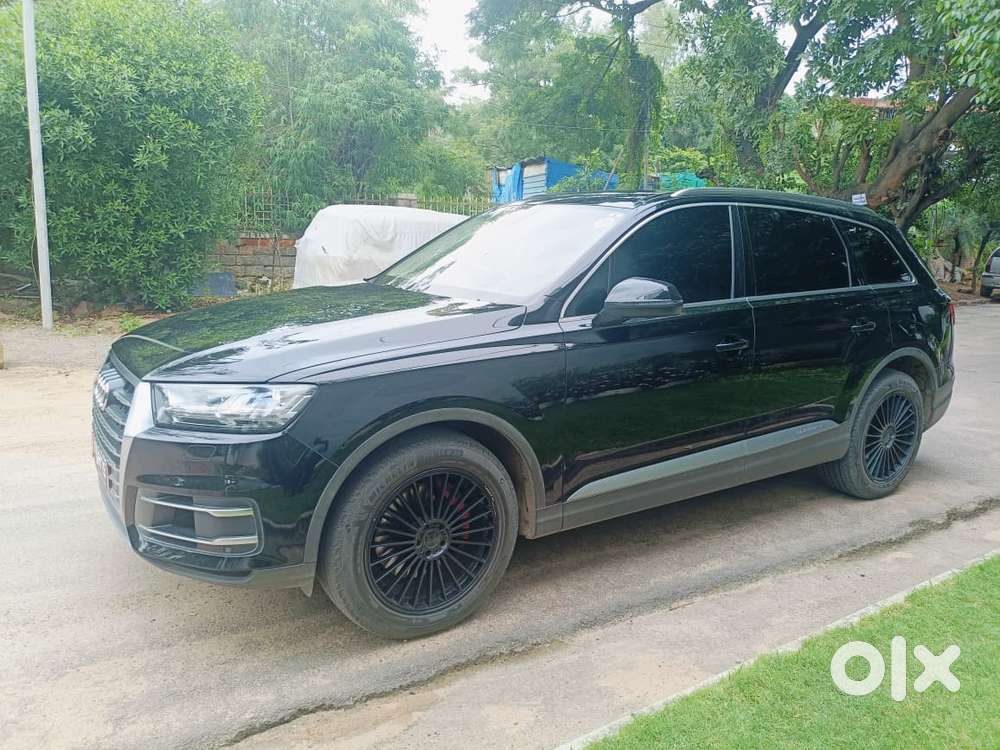 Audi Q7 4.2 Tdi Quattro Technology, 2016, Diesel