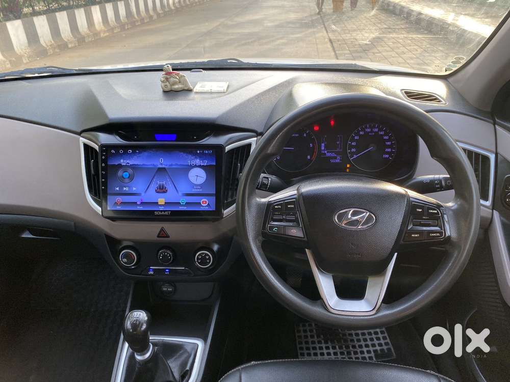 Hyundai Creta 1.4 E Plus, 2019, Diesel