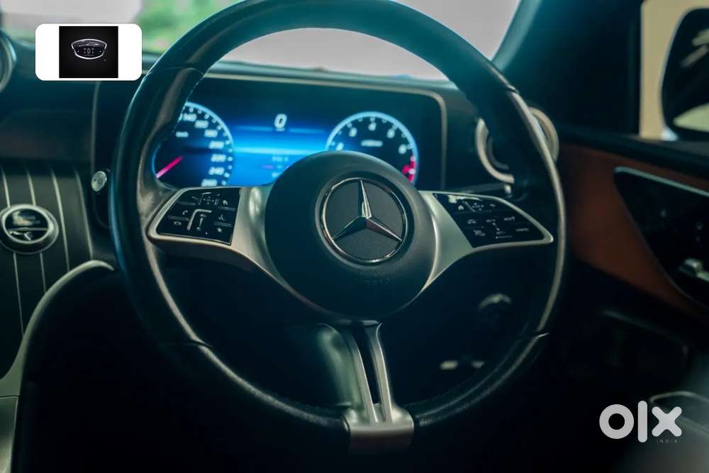 Mercedes-benz Glc, 2024, Petrol