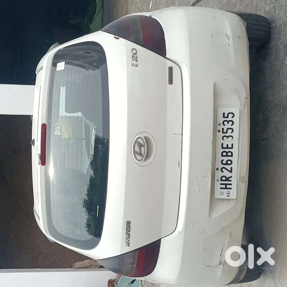 Hyundai I20 1.2 Spotz 2010