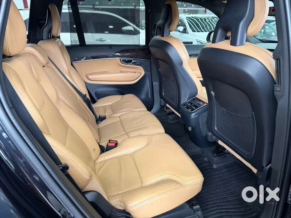 Volvo Xc90, 2017, Diesel