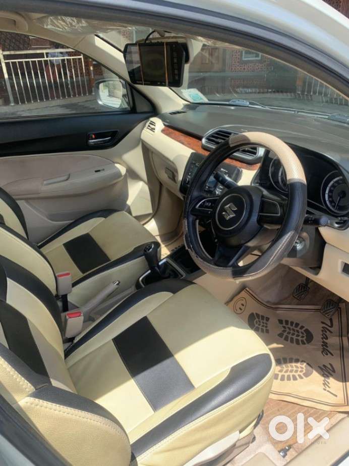 Maruti Suzuki Swift Dzire Vxi Optional, 2018, Petrol
