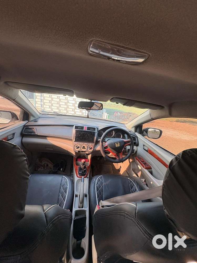 Honda City 2010 Cng & Hybrids Good Condition