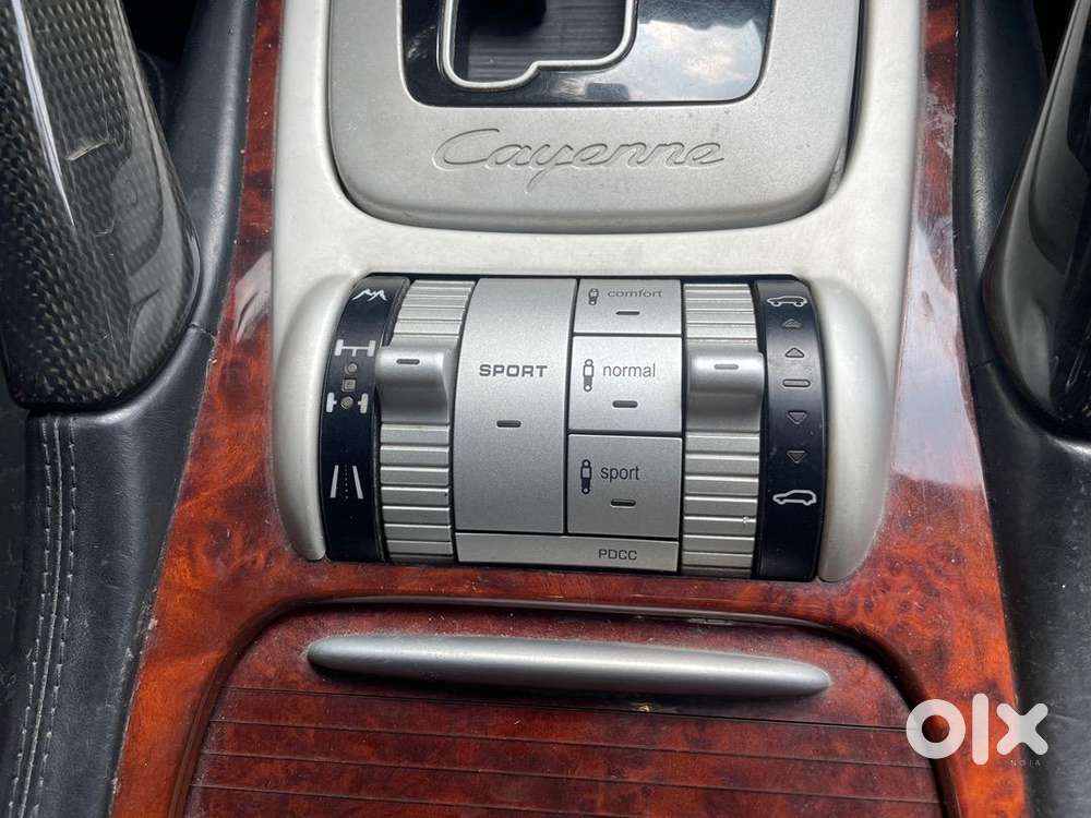 Porsche Cayenne 2008 Petrol Well Maintained