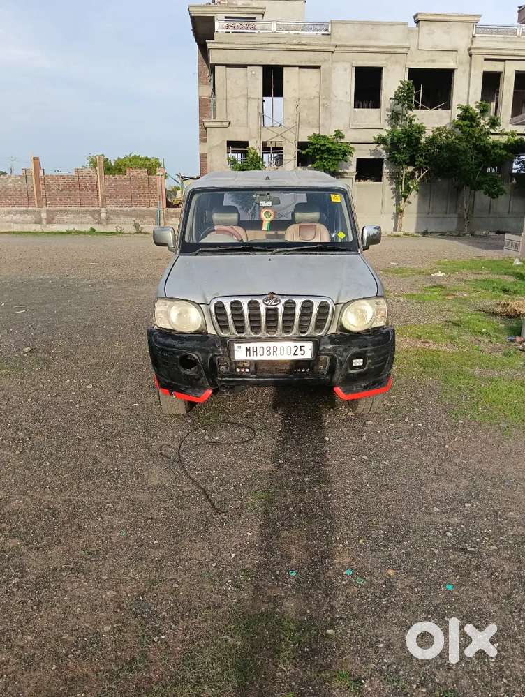 Mahindra Scorpio