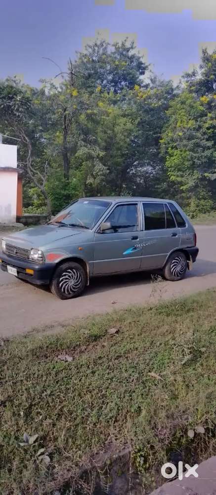Maruti Suzuki 800 2010
