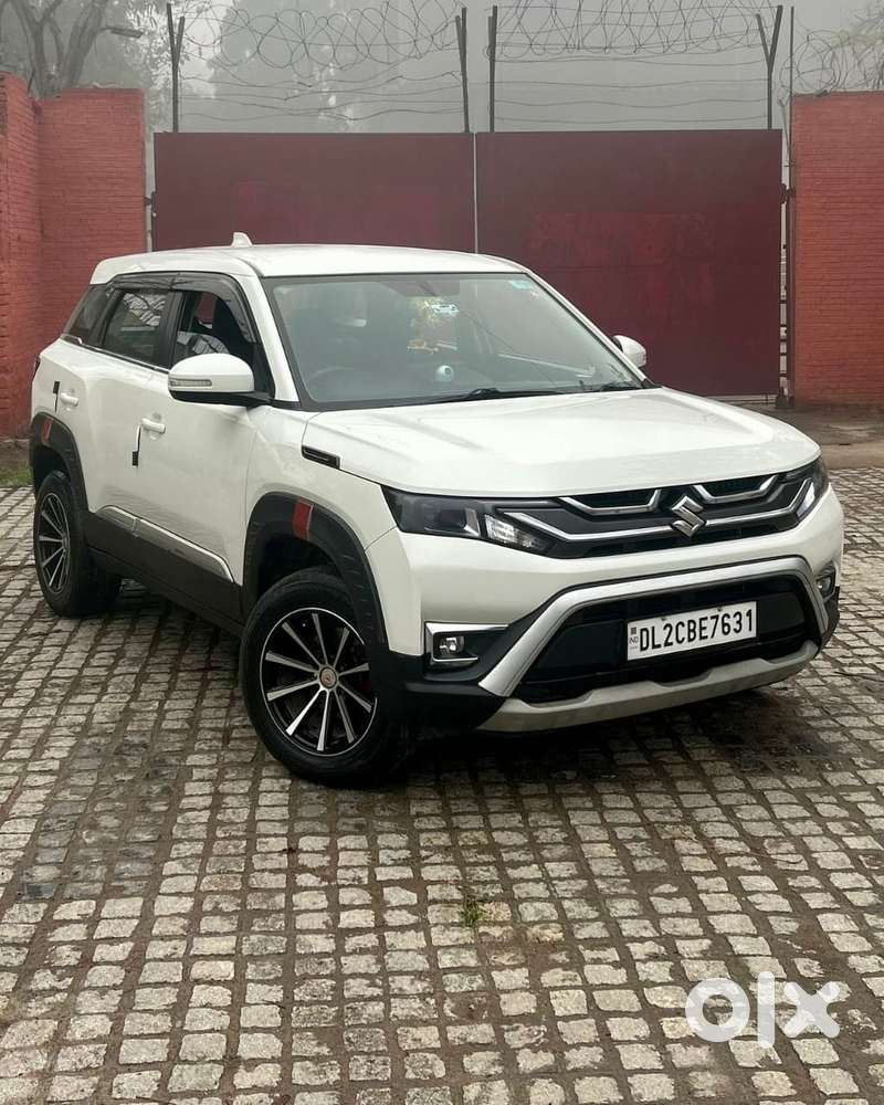 Maruti Suzuki Brezza 1.5 Lxi Cng, 2024, Cng & Hybrids