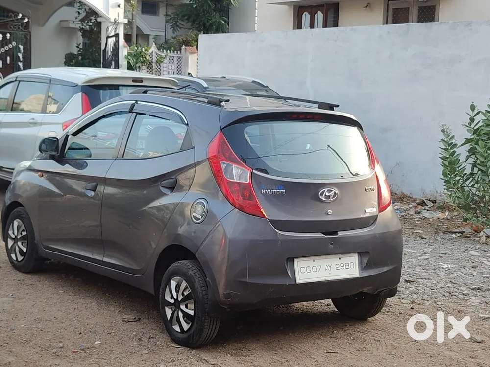 Hyundai Eon Era Plus Full Smooth