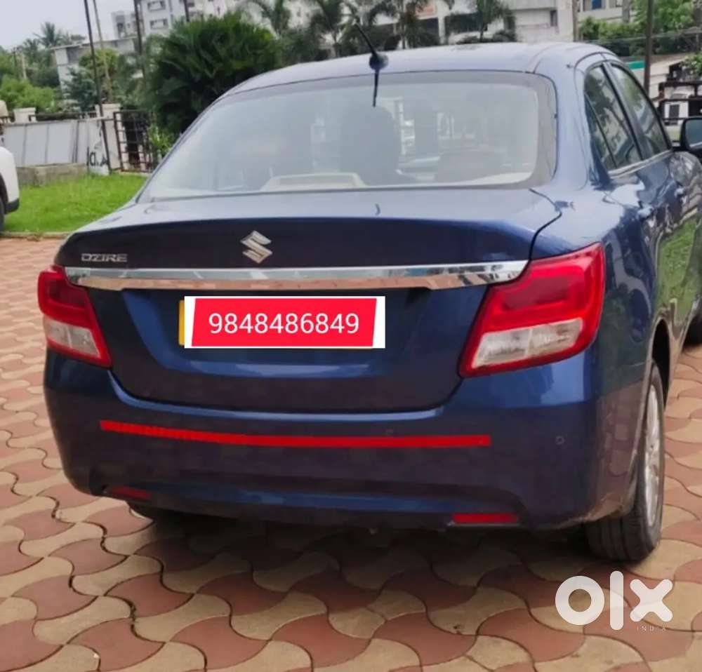 Maruti Suzuki Dzire 2021 Petrol Well Maintained Continue Finance