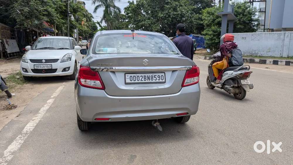 Maruti Suzuki Dzire 2020 Petrol