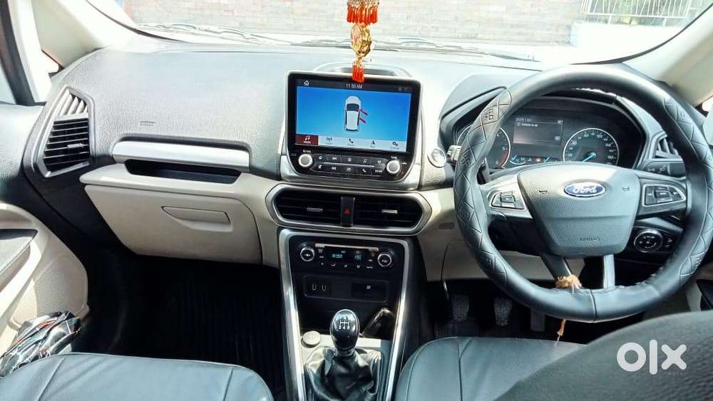 Ford Ecosport 1.5 Diesel Titanium, 2021, Diesel