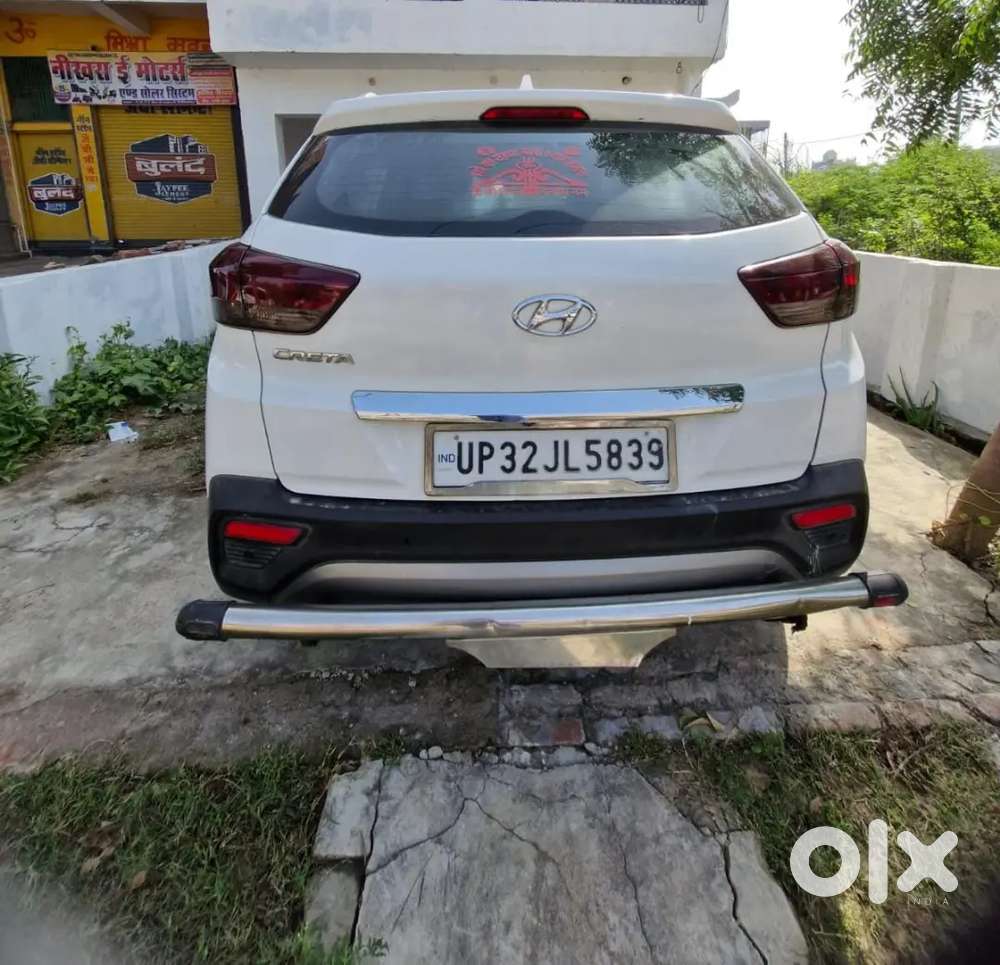Hyundai Creta 2018 Diesel Manual