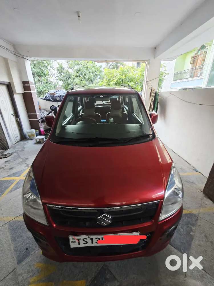 For Sale:  Wagon R Vxi – Oct 2016 
Transmission: Automa