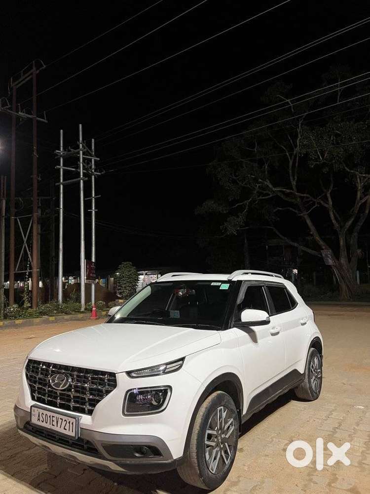 Hyundai Venue Sx Turbo, 2021, Petrol