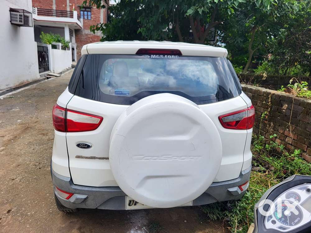 Ford Ecosport Car From 2016