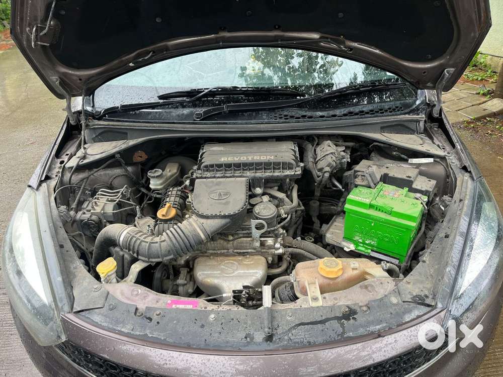 Tata Tigor Xz Plus, 2017, Petrol