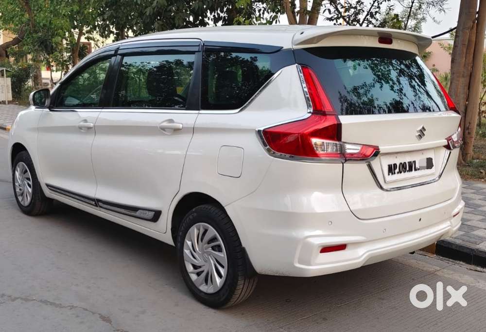 Maruti Suzuki Ertiga 1.5 Vxi, 2022, Cng & Hybrids
