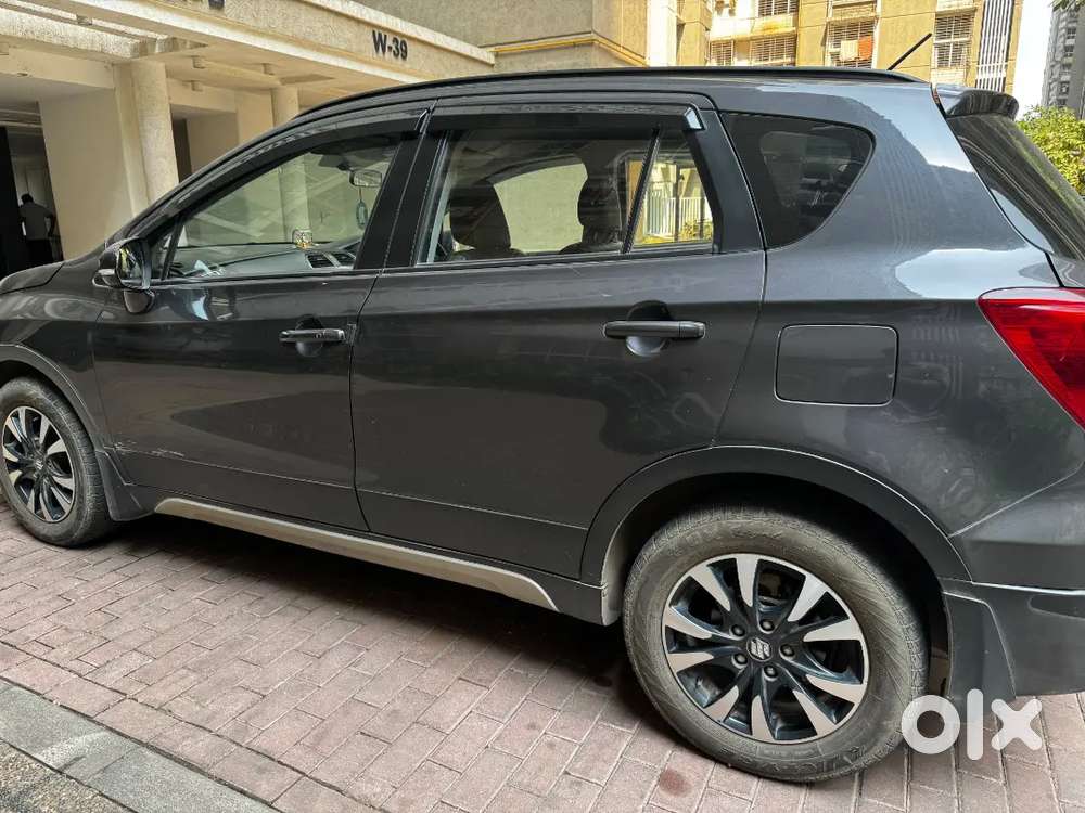 Maruti Suzuki S-cross 2021 With Automatic