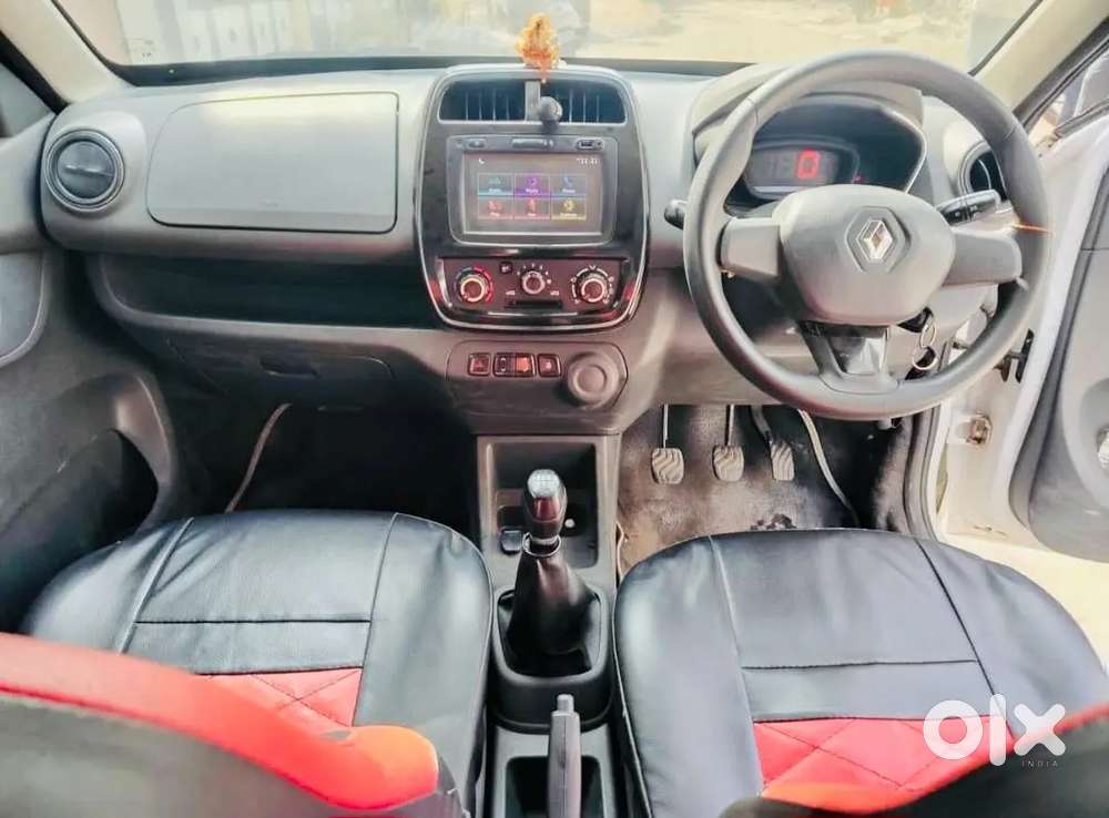 Renault Kwid Petrol 2017 Urgent Sale