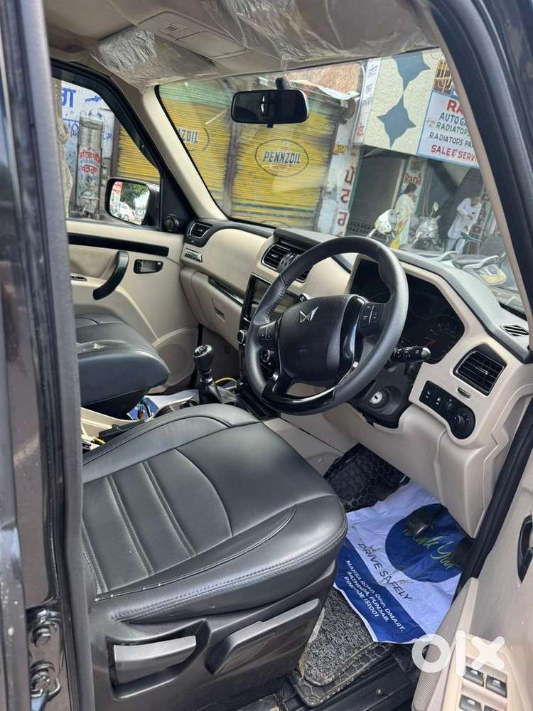 Mahindra Scorpio 2022 Diesel Good Condition