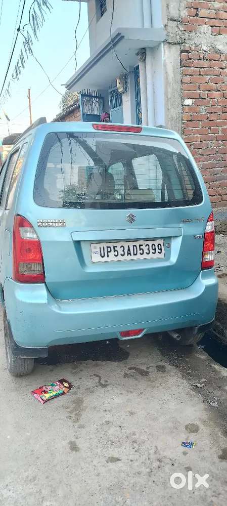 Maruti Suzuki Wagon R Vxi 2007