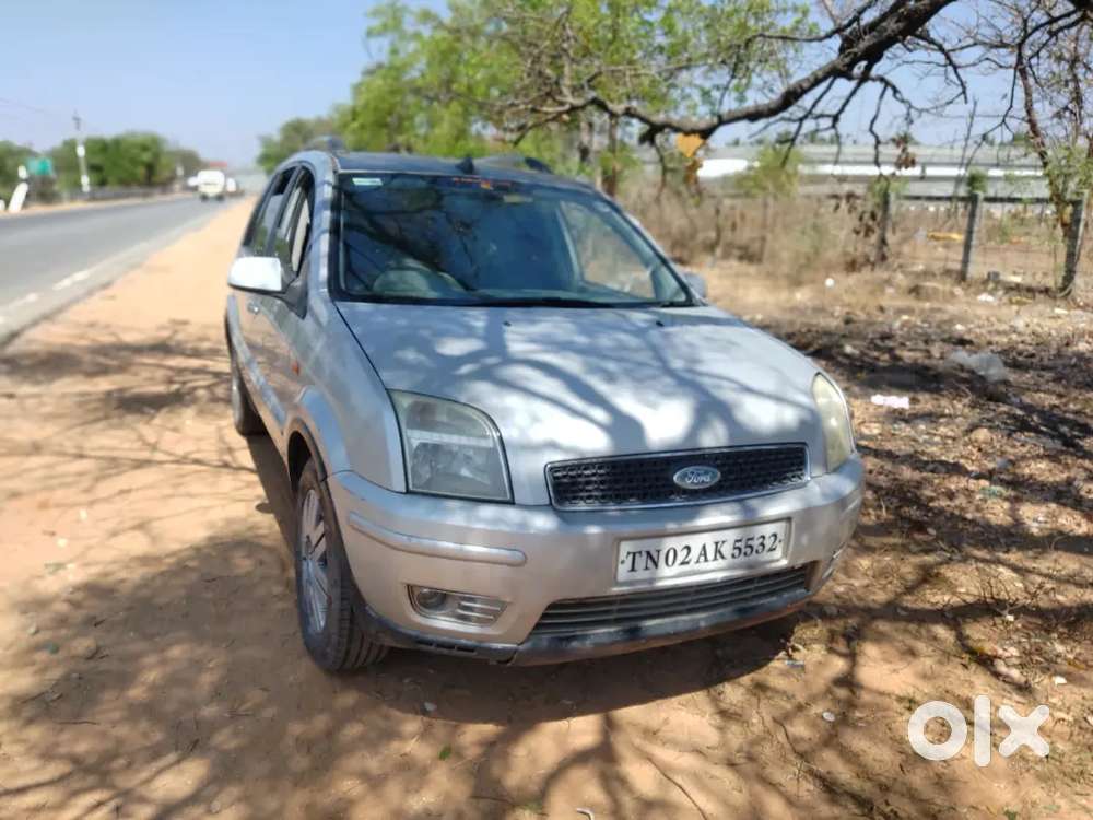 Ford Fusion 2009 Petrol Good Condition