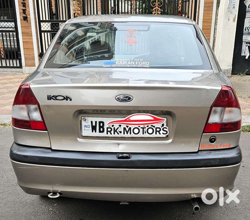 Ford Ikon 1.6 Clxi, 2005, Petrol