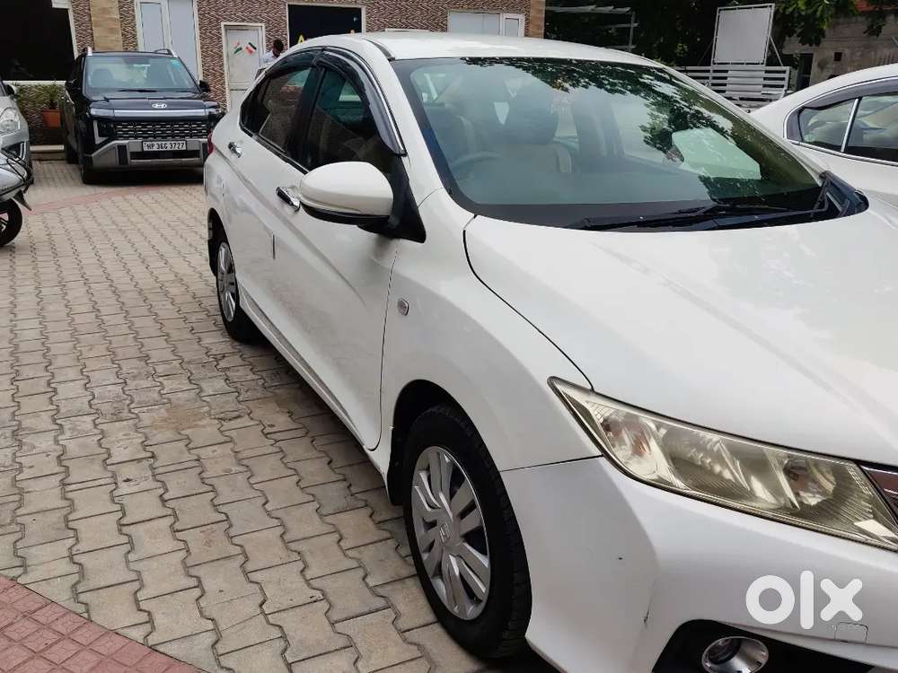 Honda City Diesel 2015 - Nadaun Himachal Registration