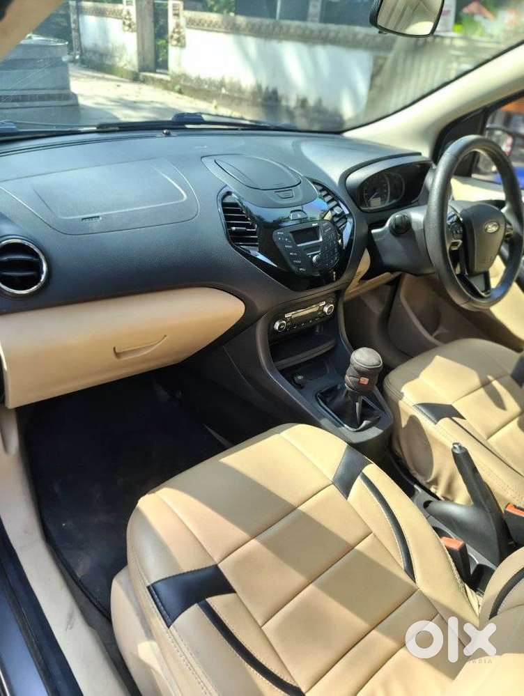 Ford Aspire Titatinium Blu Tdci, 2016, Diesel