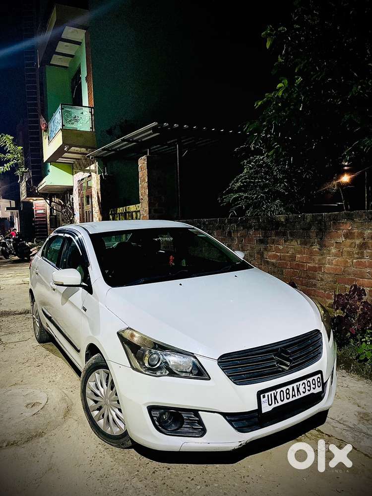 Maruti Suzuki Ciaz 2016 Diesel Good Condition