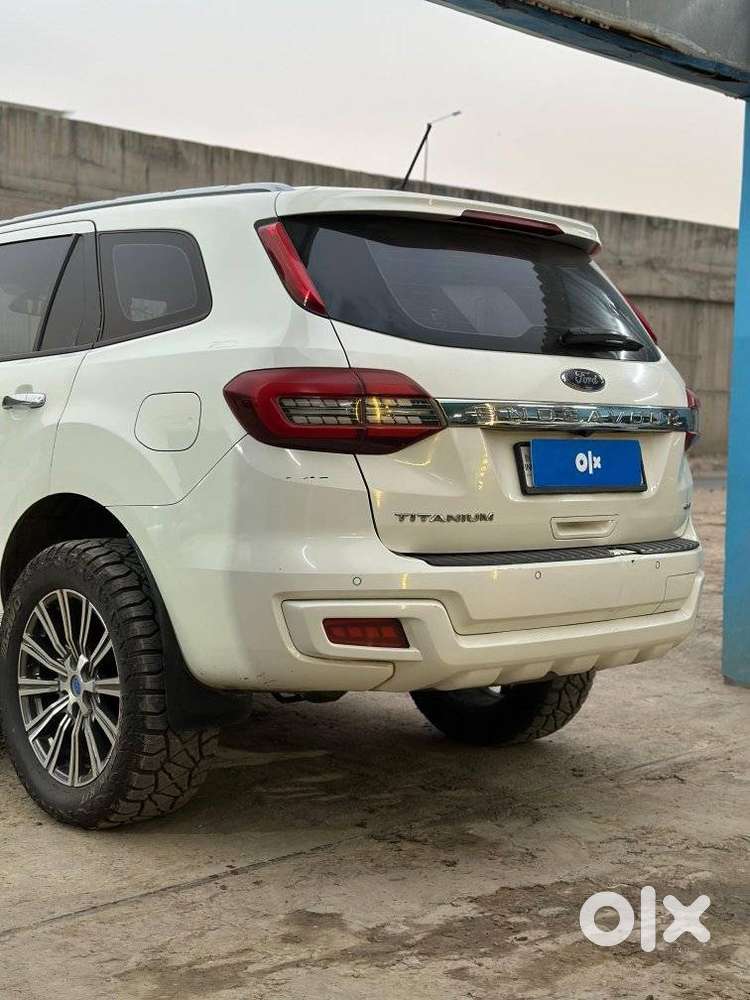 Ford Endeavour 3.2 Titanium At 4x4, 2018, Diesel