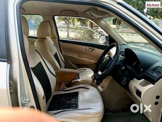 Maruti Suzuki Ciaz Zdi, 2014, Diesel