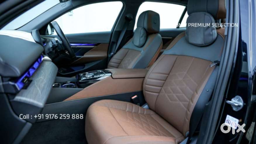 Bmw 5 Series, 2024, Petrol