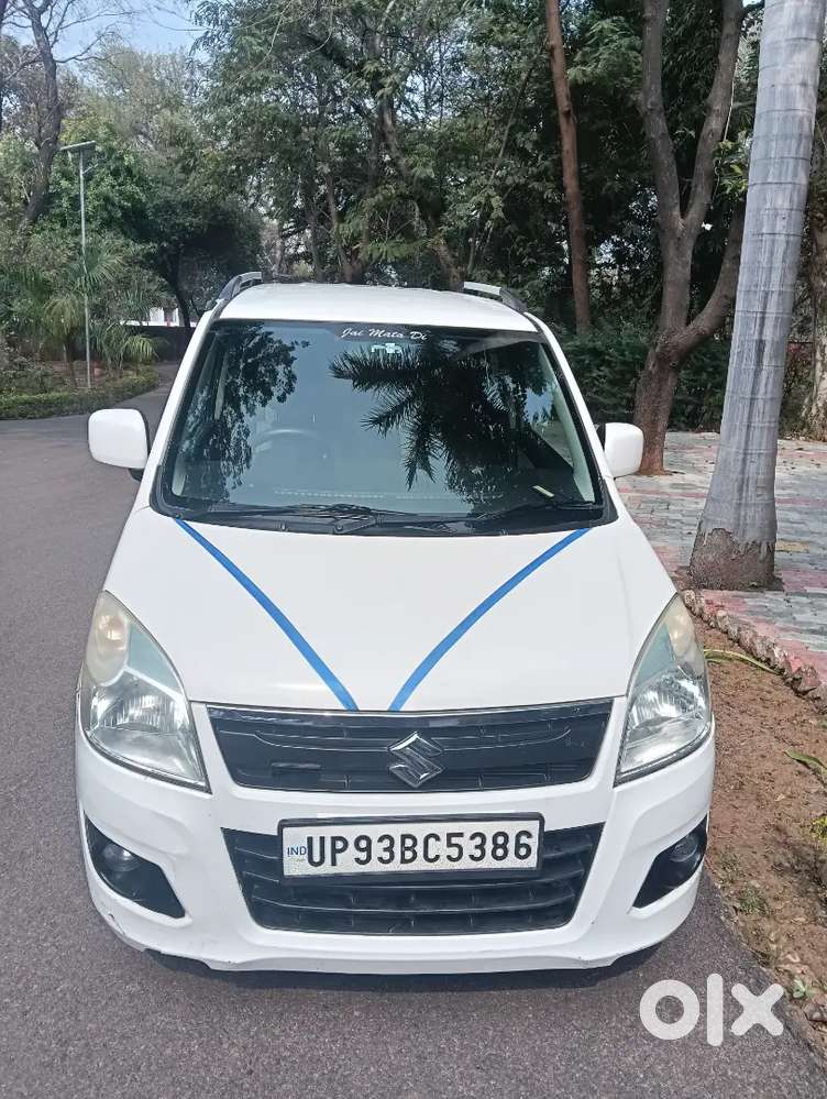Maruti Suzuki Wagon R 2018 Petrol 41000 Km Driven