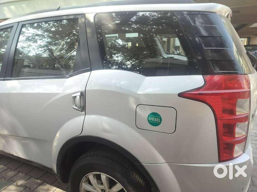 Mahindra Xuv500 2017 Automatic Diesel - Well Maintained