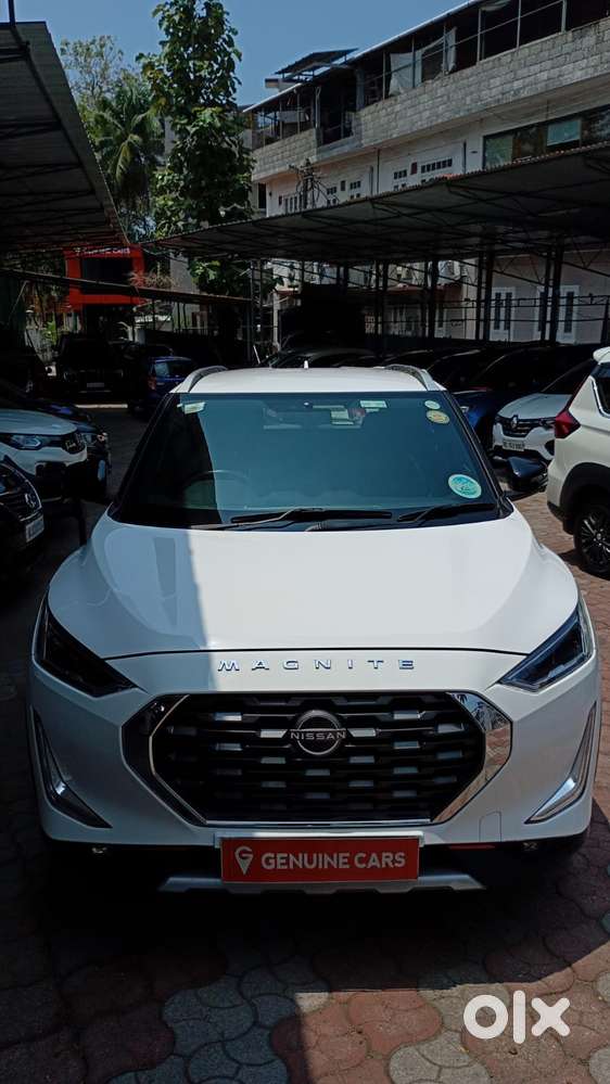 Nissan Magnite 1.0 Xv Premium Turbo, 2023, Petrol