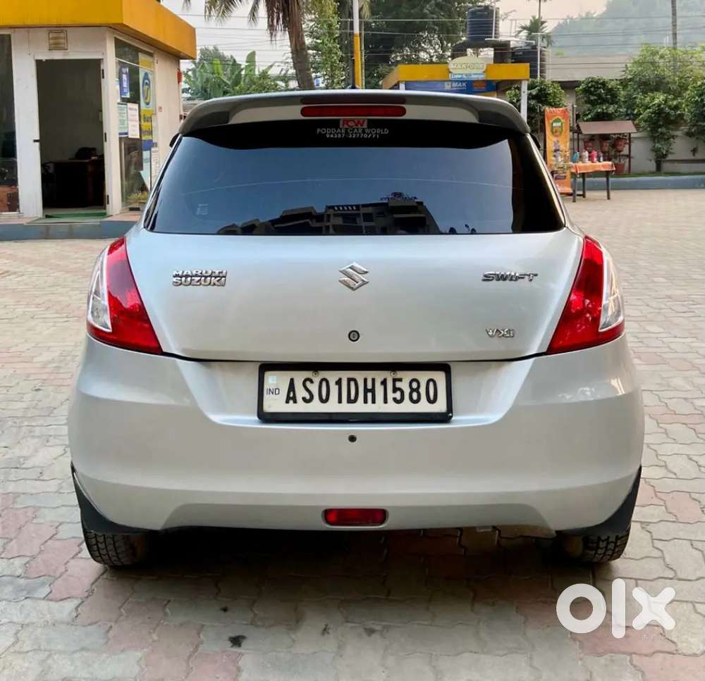 Maruti Suzuki Swift 2017