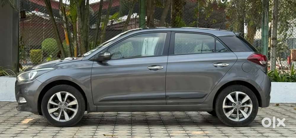 Hyundai Elite I20 Asta Option, 2018, Petrol