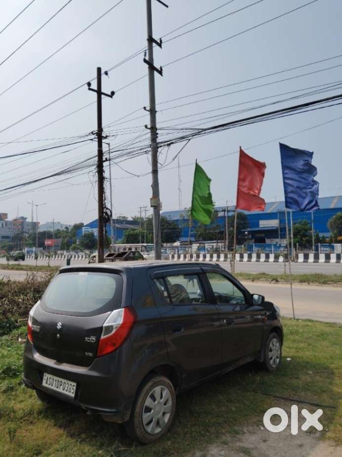 Maruti Suzuki Alto K10 1.0 Vxi, 2018, Petrol