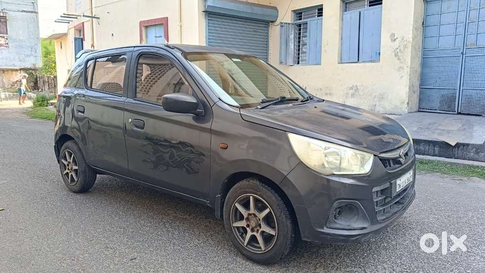Maruti Suzuki Alto K10 1.0 Vxi (o) Amt, 2014, Petrol