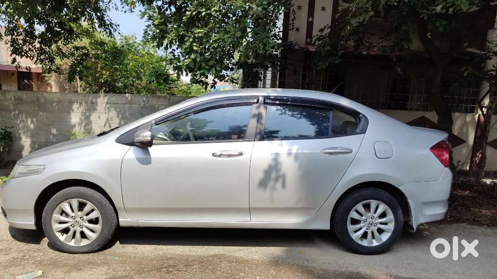 Honda City 2012 Petrol Mt