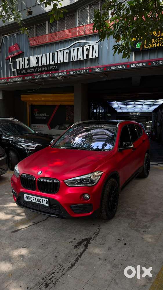 Bmw X1 Diesel 2018 Year