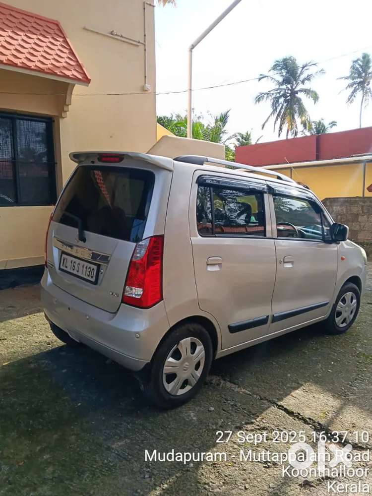Maruti Suzuki Wagon R 2017