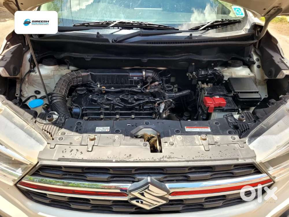 Maruti Suzuki Xl6 1.5 Zeta Mt, 2021, Petrol