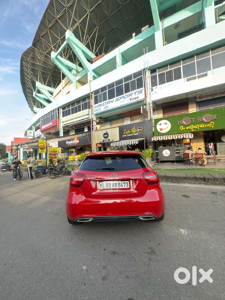 Mercedes-benz A Class A180 Sport, 2017, Petrol