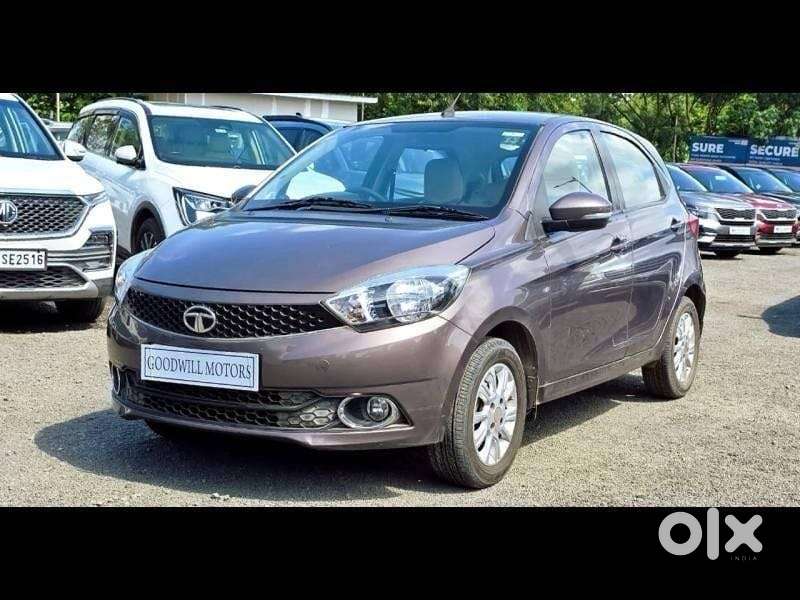Tata Tiago 1.2 Revotron Xza Plus Amt, 2017, Petrol