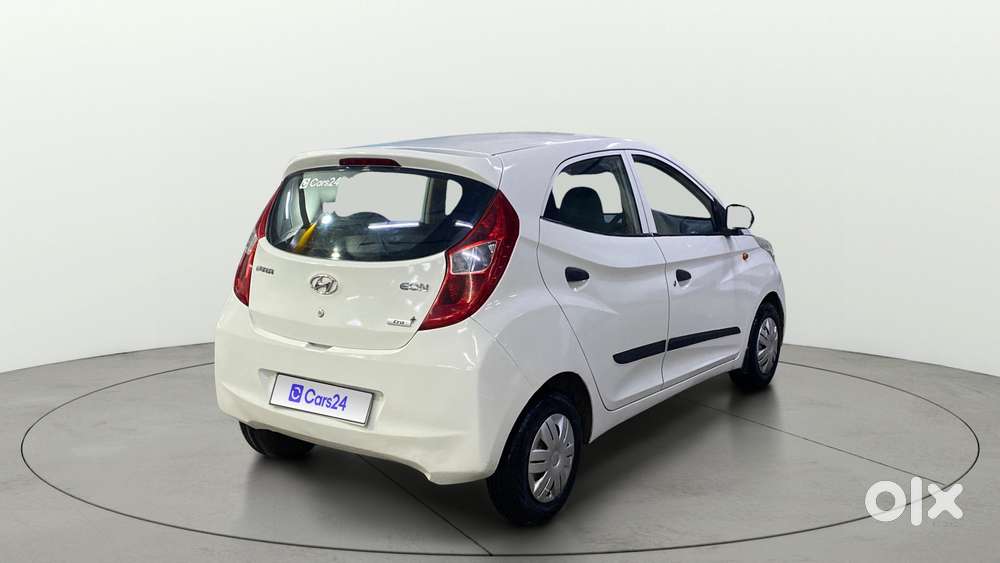 Hyundai Eon Era +, 2015, Petrol