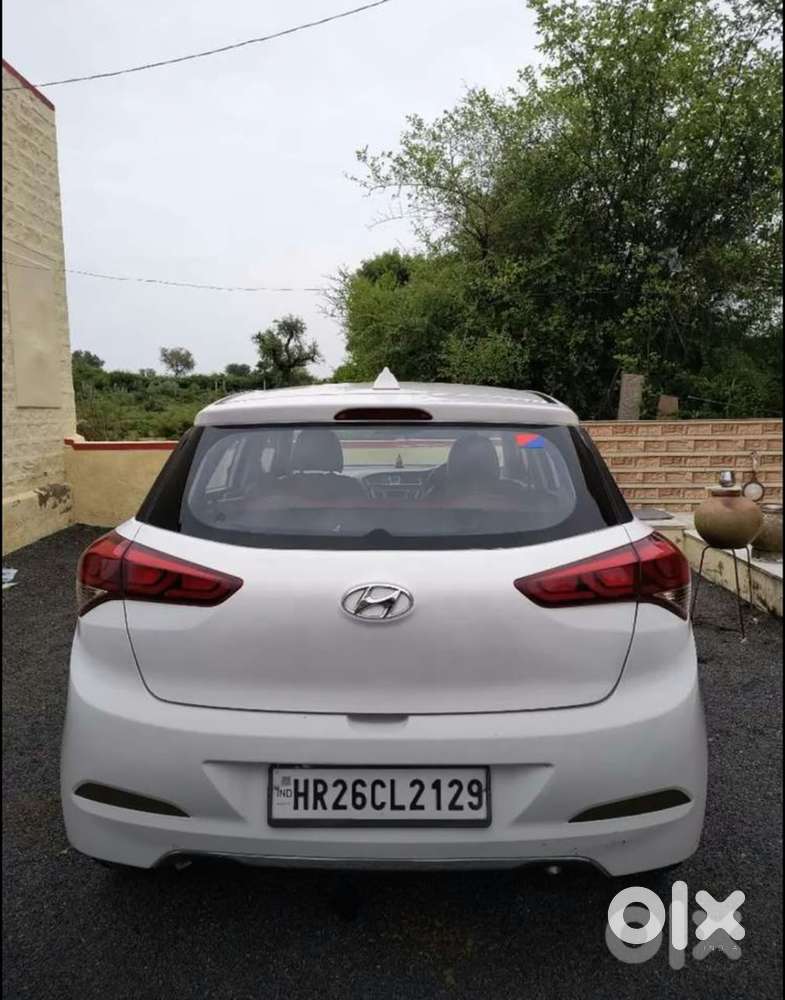 Hyundai Elite I20 Diesel December 2014